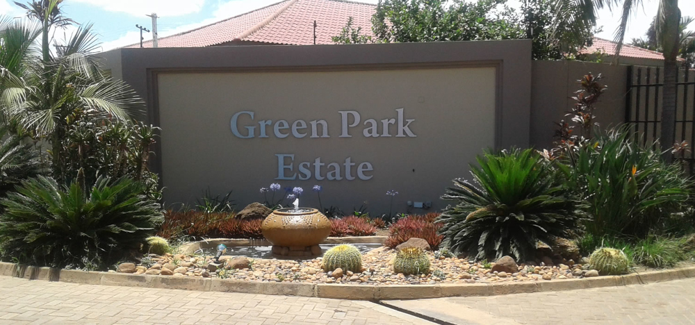 green park estates